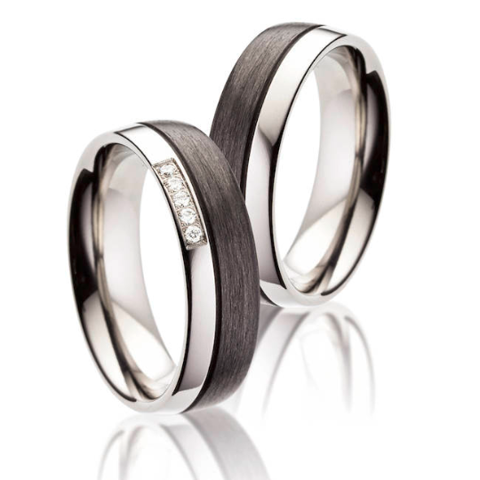 Wedding Ring set