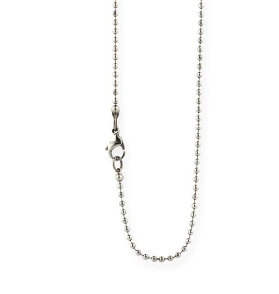 Titanium Chain - Ball Titanium Chain