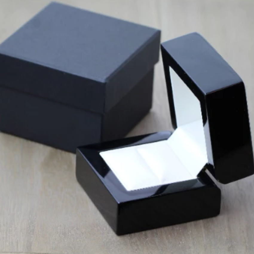 Brushed Titanium, Ultra comfort fit, Wedding Ring